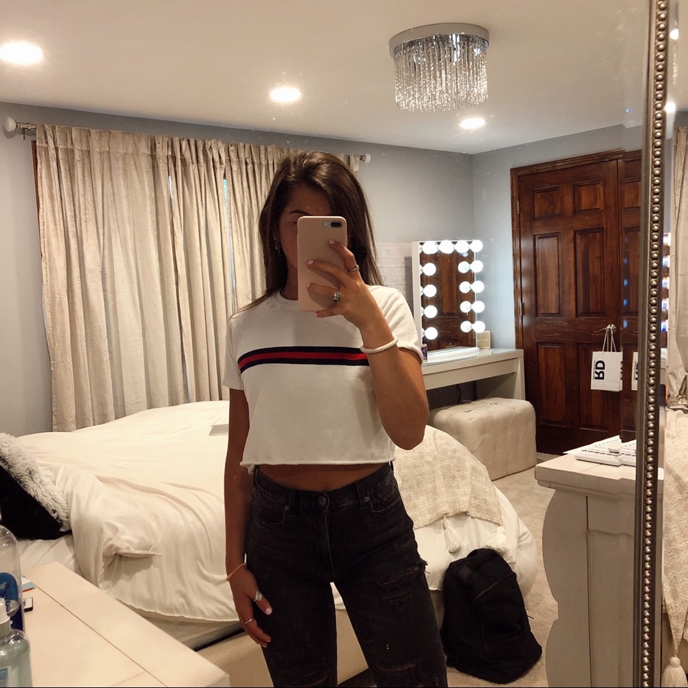 classic brandy melville top